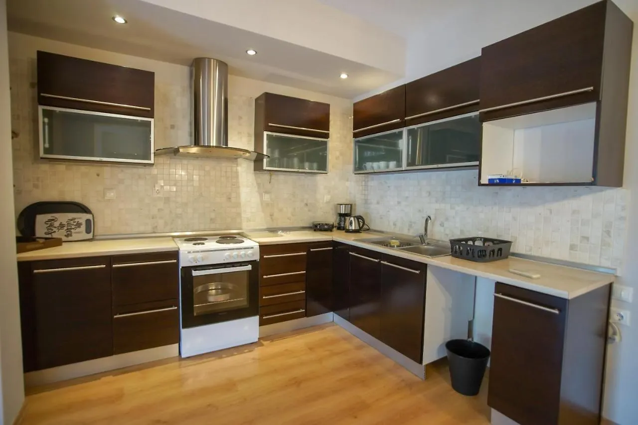 Irini'S Sea View Apartment 145M2 نيا ميشانيونا