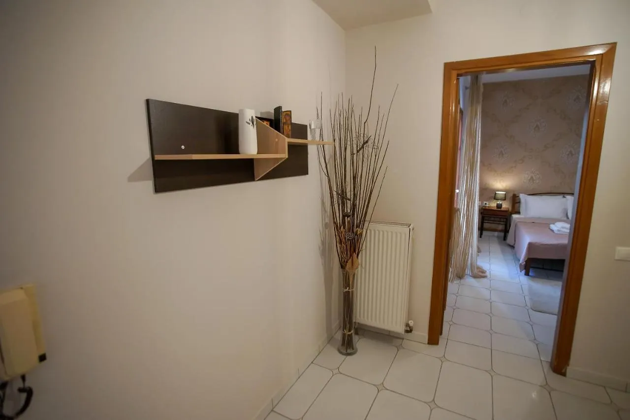Irini'S Sea View Apartment 145M2 نيا ميشانيونا