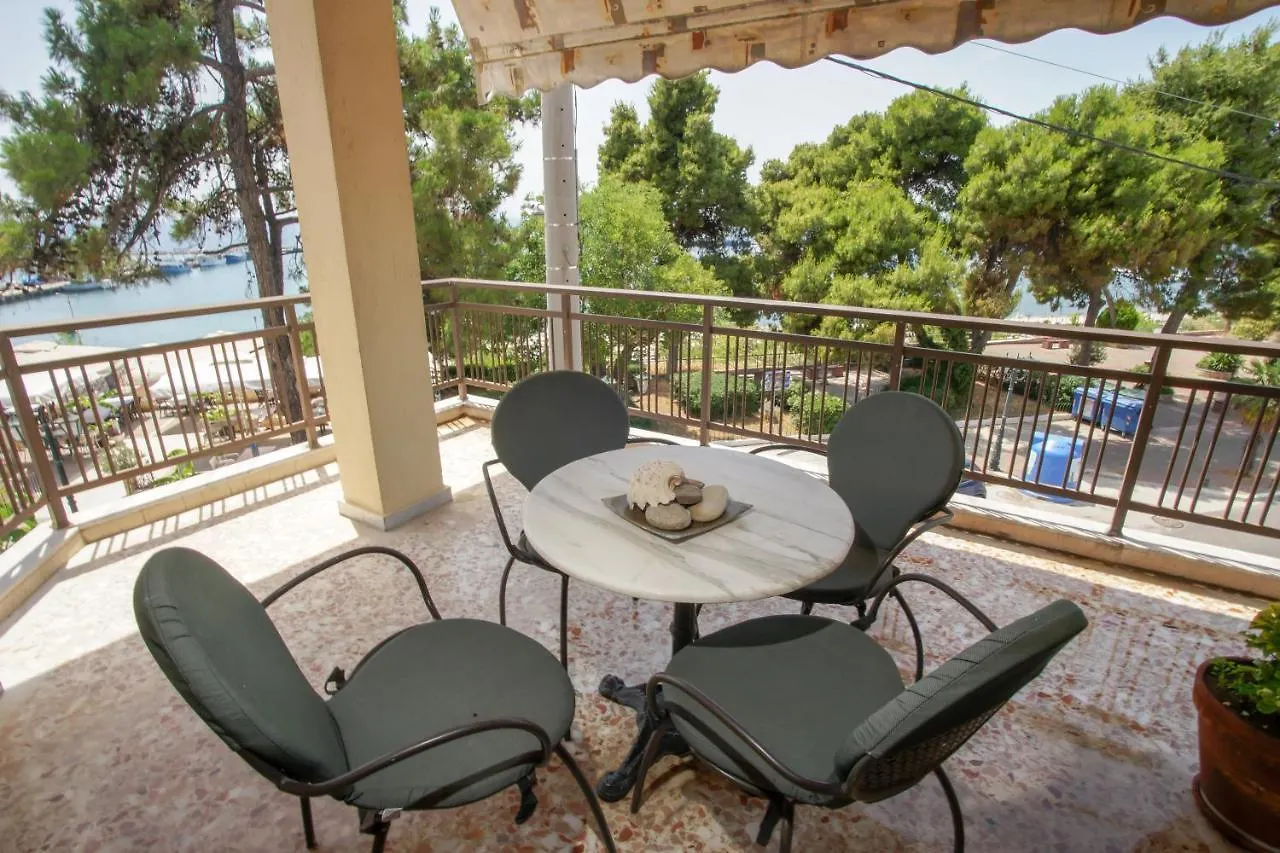 Irini'S Sea View Apartment 145M2 نيا ميشانيونا