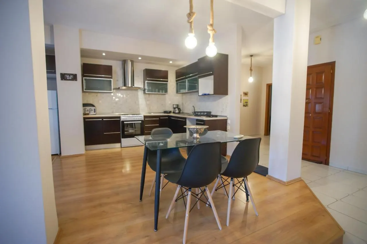 Irini'S Sea View Apartment 145M2 نيا ميشانيونا